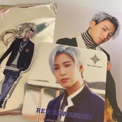 jo1 アクキー　ポスカ　コースター　川尻蓮のサムネイル