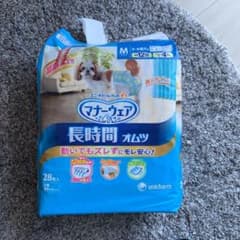 マナーウェア 長時間オムツ　Mサイズのサムネイル