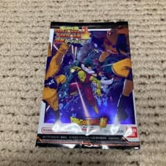 ドラゴンボール超 スーパーヒーロー　来場者特典　第5弾のサムネイル
