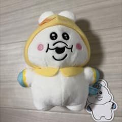 んぽちゃむ マスコット ぬいぐるみのサムネイル