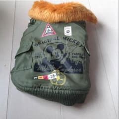 犬 服 ミリタリー ミッキー ペットパラダイスのサムネイル