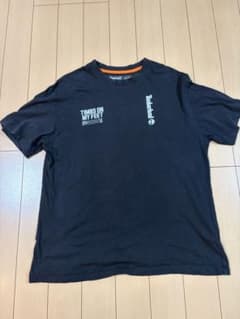 た*き様 Timberland ティンバーランド Tシャツ ブラックのサムネイル