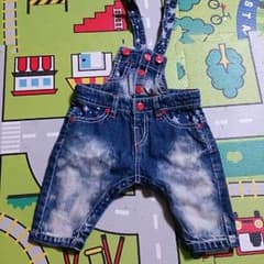 PartyPartyオーバーオール70cm♡のサムネイル
