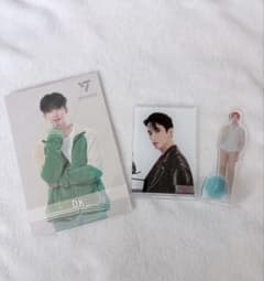SEVENTEEN DK アクリルスタンド おまけ付きのサムネイル