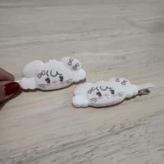 mikko キャミー ヘアクリップのサムネイル