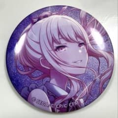 プロセカ 暁山瑞希 缶バッジ vol.2A グリッター缶バッジ グリ缶 - メルカリ