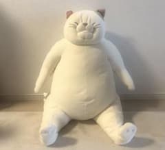 ジブリパーク 限定 ムタさん 特大ぬいぐるみ - メルカリ
