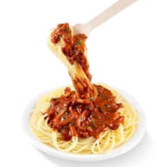 食品サンプル　スパゲッティのサムネイル