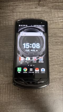 KYOCERA TORQUE G02 KYV35のサムネイル