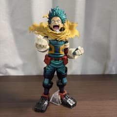 一番くじ 僕のヒーローアカデミア 紡ぐ力 A賞 緑谷出久のサムネイル