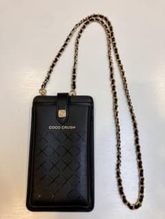 CHANEL シャネル スマホショルダーバッグ I.2686 - メルカリ