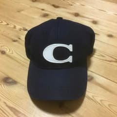 コーチ coach キャップ ネイビーのサムネイル