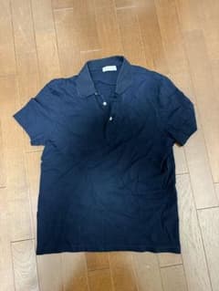 Gran Sasso ネイビー ポロシャツ サイズ46のサムネイル