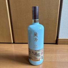紹興酒30年物 会稽山酒造 蘭亭 - メルカリ
