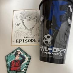 ブルーロック EPISODE 7 カップとステッカーセットのサムネイル