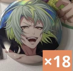 ParadoxLive パラライ 真夏の幻影 缶バッジ 御子柴賢太 20個 - メルカリ