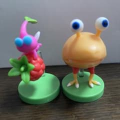 チョコエッグ・ピクミンのサムネイル