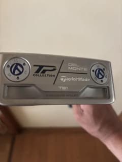 TaylorMade TP Collection TB1 パターのサムネイル