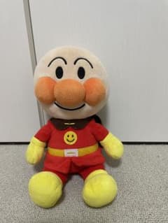 アンパンマン ぬいぐるみのサムネイル