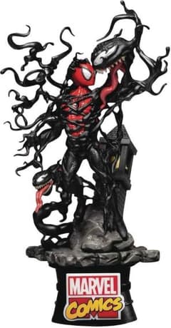 Beast Kingdom D-Stage SpiderMan vs Venomのサムネイル