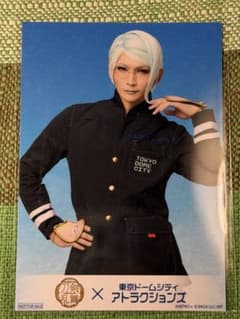 巴形薙刀　ミュージカル　刀剣乱舞　東京ドームシティ　ブロマイドのサムネイル