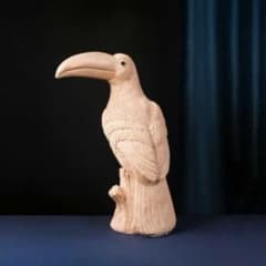 &Klevering アンド・クレヴェリング　トゥカン　オオハシ　置物　貯金箱 &Klevering アンド・クレヴェリング トゥカン オオハシ 置物 貯金箱