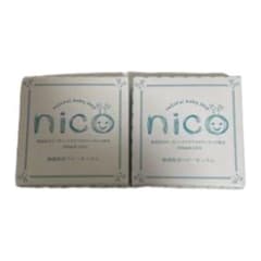 nico soap natural baby soap nico 敏感肌用ベビ…のサムネイル