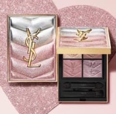 新品】YSL クチュールミニクラッチ コレクター 126 スパークリング