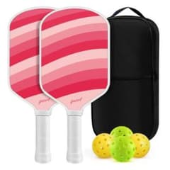 ピックルボールパドルpickleball paddle set16mm★1723のサムネイル