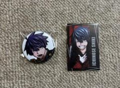 桃源暗鬼 一ノ瀬四季 缶バッジ 秋田書店 コミケ C107 - メルカリ