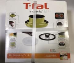 【jeje様専用】T-fal インジニオ・ネオ キウイ セット6のサムネイル