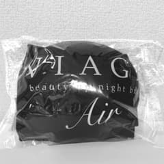 VIAGE ビューティアップナイトブラ Air Mサイズ ブラックのサムネイル