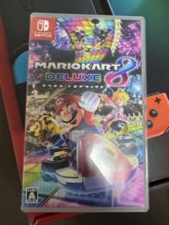 マリオカート8 デラックス Nintendo Switchのサムネイル