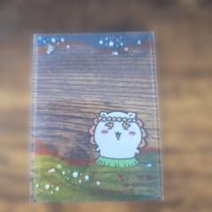 ちいかわ シーサー クリアカード