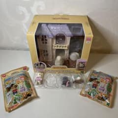 junjun11191119さまご専用 シルバニアファミリーセット - 2