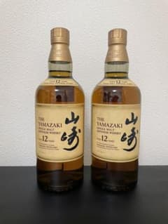 サントリー 山崎12年 700mlのサムネイル