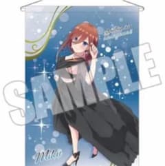 五等分の花嫁　B2タペストリー　三玖　ゴージャスパーティのサムネイル