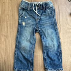 GAP デニムパンツ ジーンズ　新品未使用のサムネイル