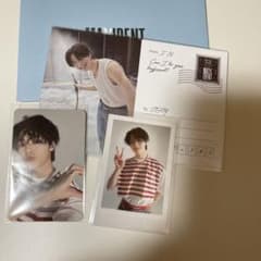Straykids MAXIDENT トレカ アイエンのサムネイル