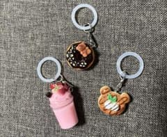 【送料込】めじるしアクセサリー3種セットのサムネイル