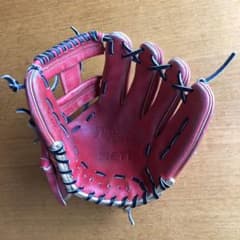 ゼット　ネオステイタス内野用　レッドのサムネイル