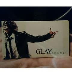 GLAY Anthologyのサムネイル
