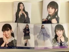 乃木坂46 生写真 コンプ　バラのサムネイル
