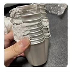 お菓子の型のサムネイル