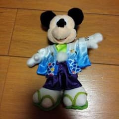 ディズニーお正月　ミッキーぬいばのサムネイル