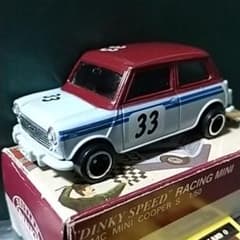 ミニクーパーDINKY SPEEDミニック特注日本製 ミニクーパーDINKY SPEEDミニック特注日本製 - メルカリ
