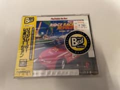新品未開封 PS版「リッジレーサーレボリューション」訳アリ