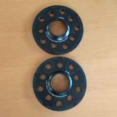 X-LABEL ホイール スペーサー　vw/audi 10mmのサムネイル
