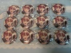 アイドリッシュセブン アイナナ 狗丸トウマ 10周年 缶バッジ 12点