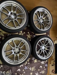 work CR2p 19インチのサムネイル